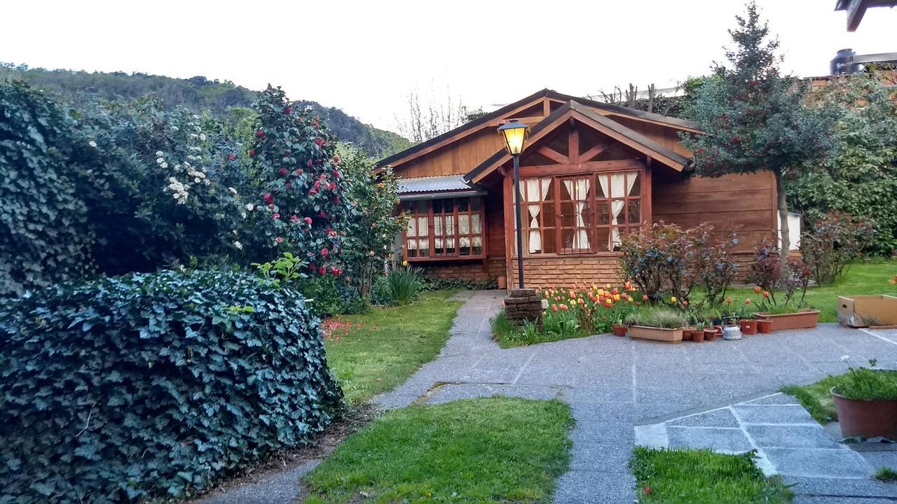 Tu Cabana San Martín de los Andes Exterior foto